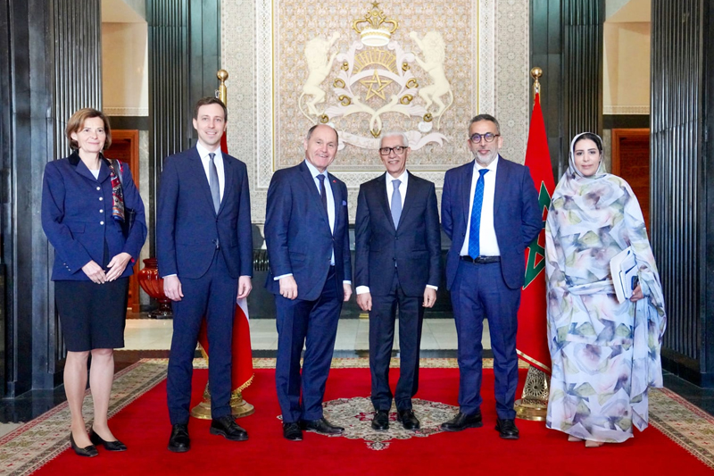  المغرب والنمسا يوقعان مذكرة تفاهم لتعزيز التعاون البرلماني