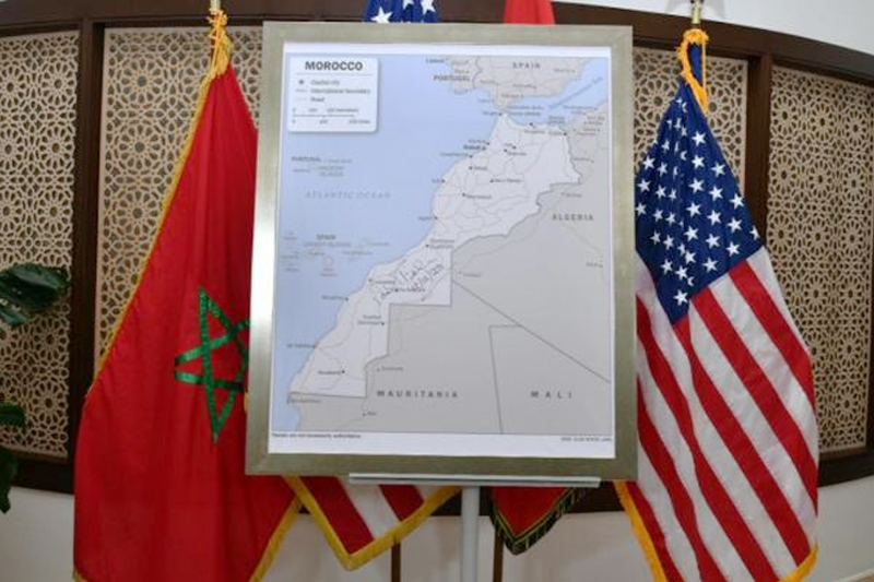 صحيفة إيطالية تسلط الضوء على الدينامية النشطة بين المغرب والولايات المتحدة