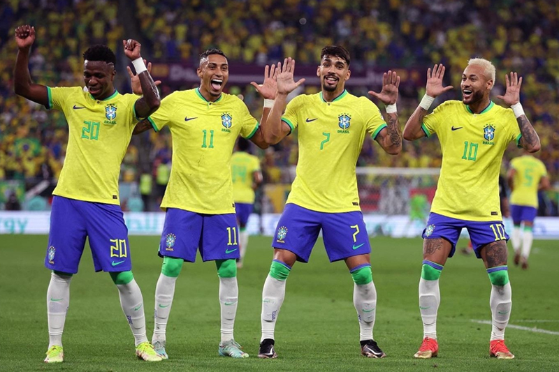 غيابات جديدة في لائحة المنتخب البرازيلي ضد المغرب