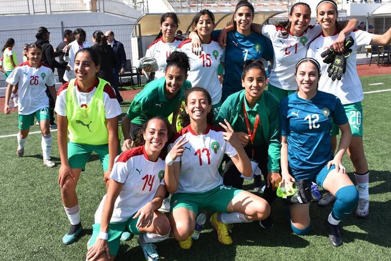 تصفيات كأس العالم للسيدات U20 : المغرب في مواجهة بوركينا فاسو
