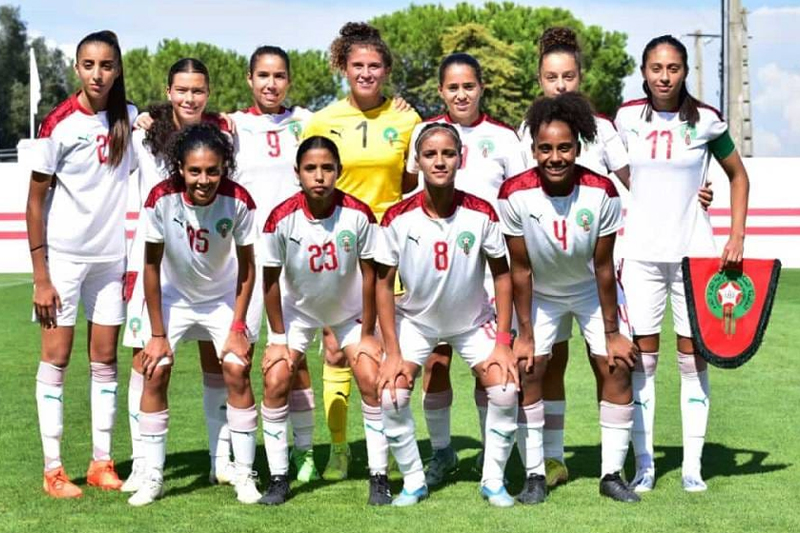 المنتخب المغربي النسوي لأقل من 23 سنة يخوض تجمعا إعداديا