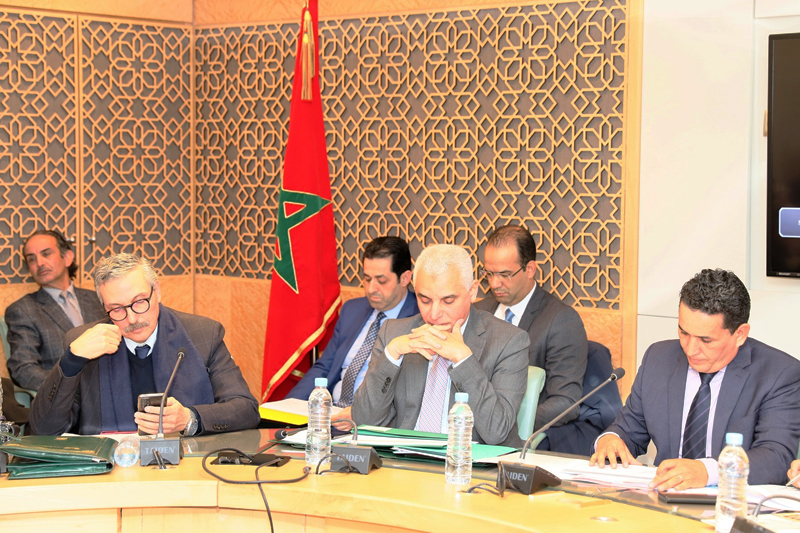  مجلس النواب يصادق على إحداث الوكالة المغربية للأدوية والمنتجات الصحية