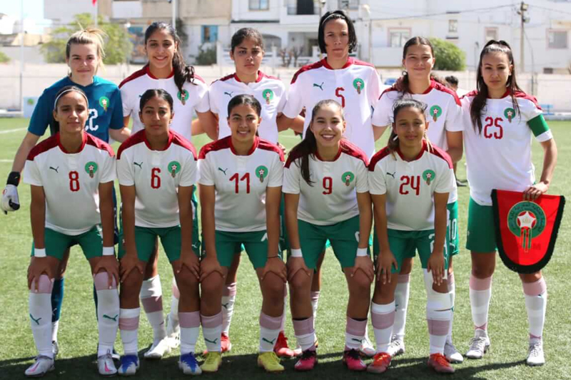 بطولة شمال إفريقيا لكرة القدم سيدات U20: المغرب ينتصر على مصر