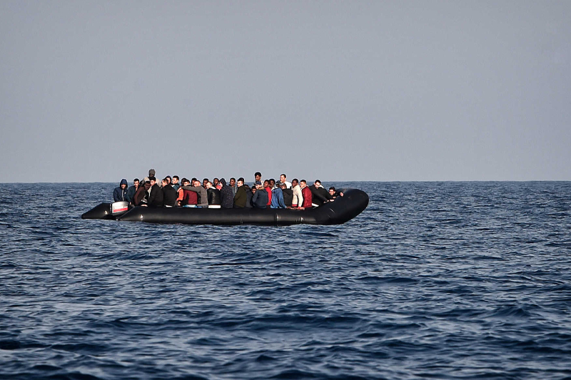  إنقاذ أزيد من ألف مهاجرا سريا قبالة السواحل التونسية