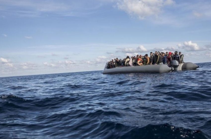  عرض السواحل التونسية: إنقاذ أزيد من 600 مهاجر سري