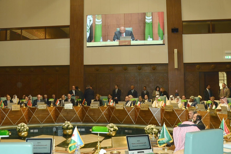  إجتماع مجلس جامعة الدول العربية ينطلق في القاهرة بمشاركة المغرب