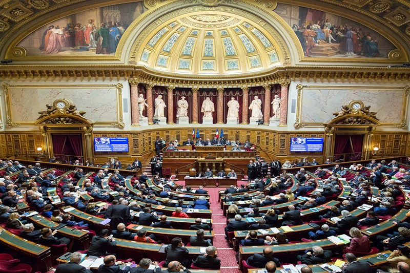  فرنسا ..جلسة برلمانية لحجب الثقة عن الحكومة الفرنسية