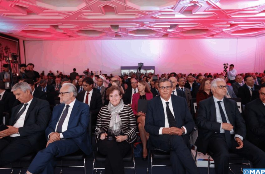 وكالة حساب تحدي الألفية المغرب: حفل الاختتام الرسمي لبرنامج الميثاق الثاني
