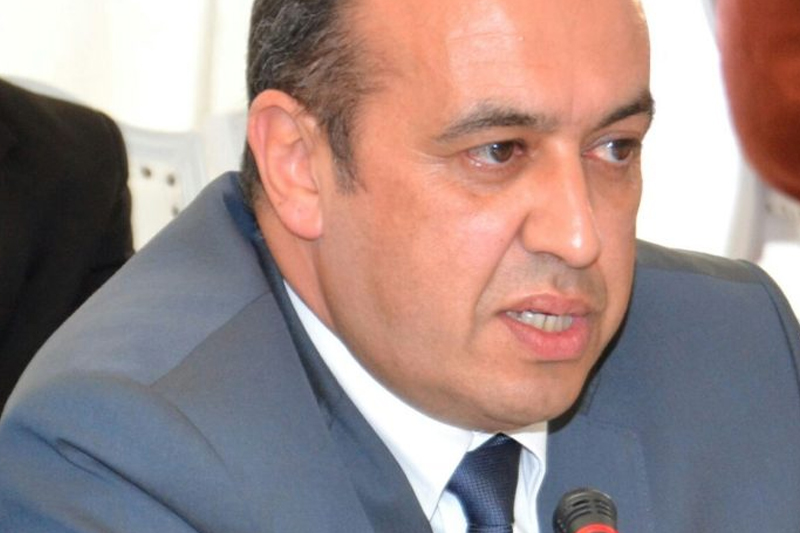  رشيد بنعلي رئيسا جديدا للكنفدرالية المغربية للفلاحة والتنمية القروية