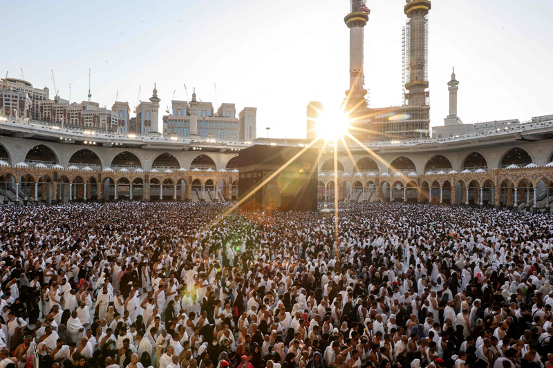 روحانية وقدسية خاصة لرمضان في السعودية