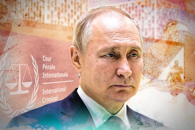  روسيا تفتح تحقيقا جنائيا عقب إصدار مذكرة توقيف بوتين