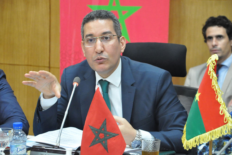  سفير المغرب ببوركينا فاسو يشيد بمستوى التعاون الإفريقي في المجال الثقافي