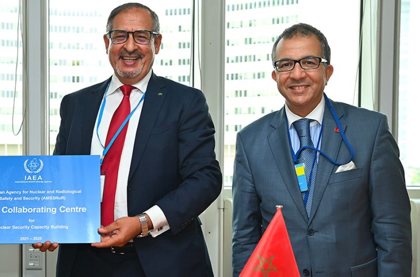  المغرب يجدد التزامه بتحقيق أهداف الوكالة الدولية للطاقة الذرية