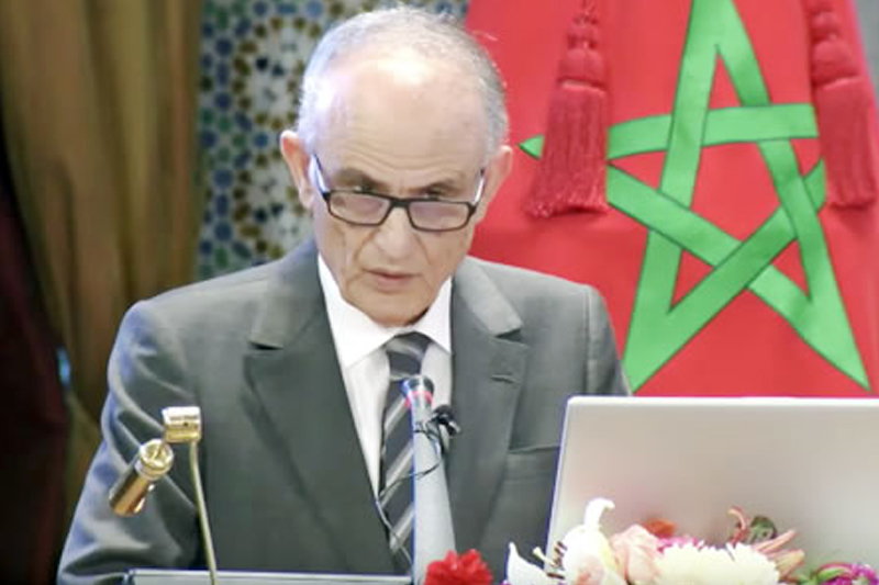 عمر الفاسي الفهري: التربية دعامة أساسية لرفع تحديات التغير المناخي في المغرب