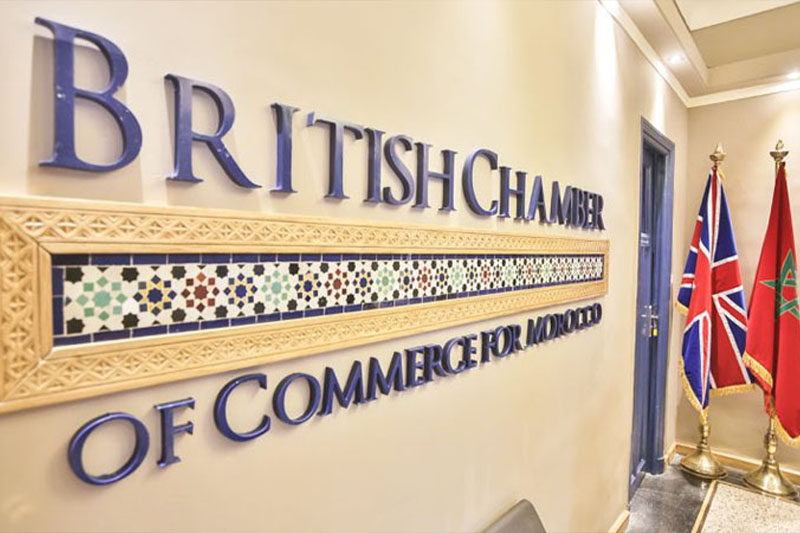  رئيس غرفة التجارة البريطانية بالمغرب: المملكة أظهرت قدرته على الصمود بفضل الإصلاحات الطموحة