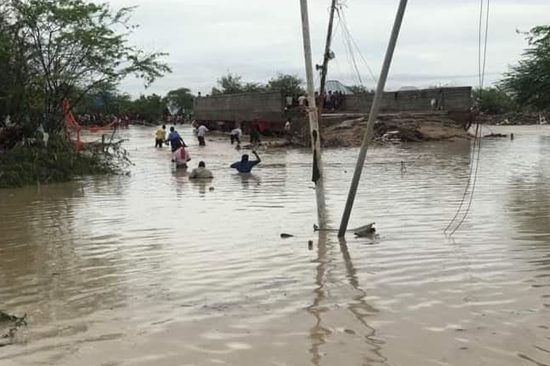 الفيضانات تؤدي إلى مصرع 14 شخصا على الأقل في جنوب الصومال