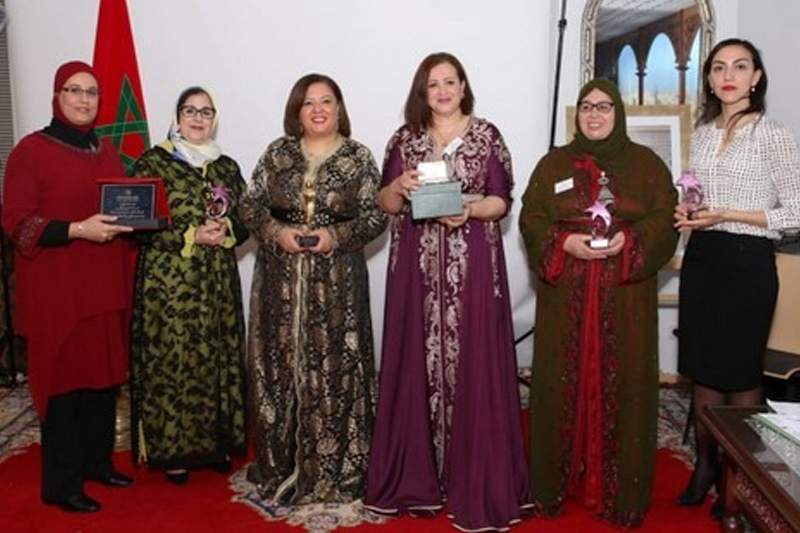 قنصلية المغرب بفرانكفورت تحتفي بالكفاءات النسوية المغربية