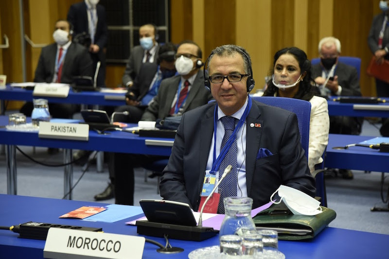  المغرب يفضح أكاذيب الجزائر حول التهريب أمام لجنة المخدرات بفيينا