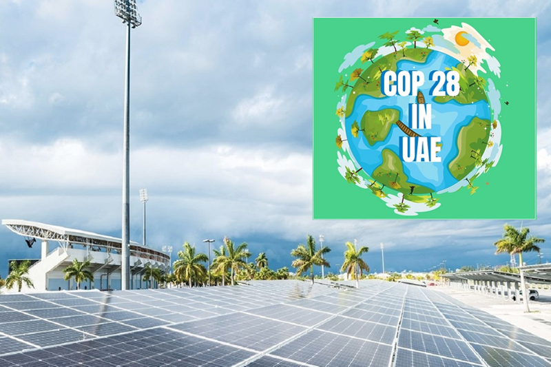 مؤتمر كوب 28: تنظيم أربع منتديات إقليمية حول المناخ سنة