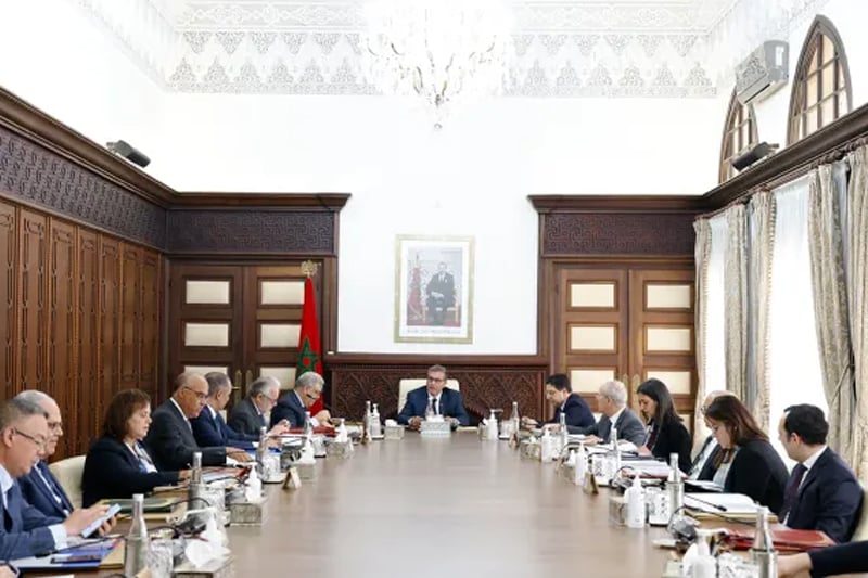 الحكومة تحدد موعد إجراء إحصاء السكان والسكنى لسنة 2024