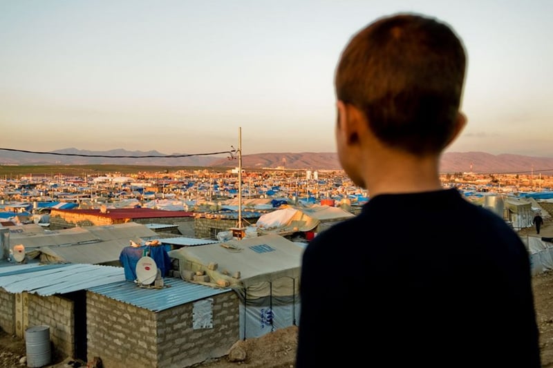 منظمات إسبانية تندد بتجنيد الأطفال في مخيمات تندوف