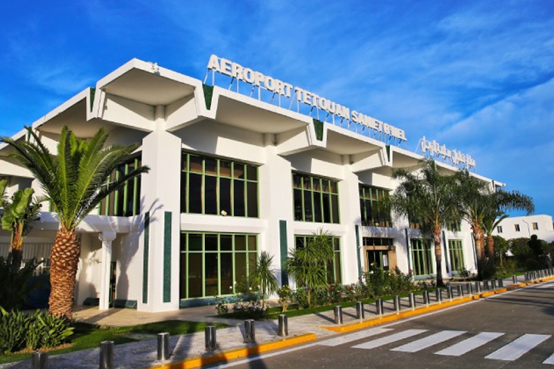 مطار تطوان الأول وطنيا في معدل الإسترجاع خلال فبراير