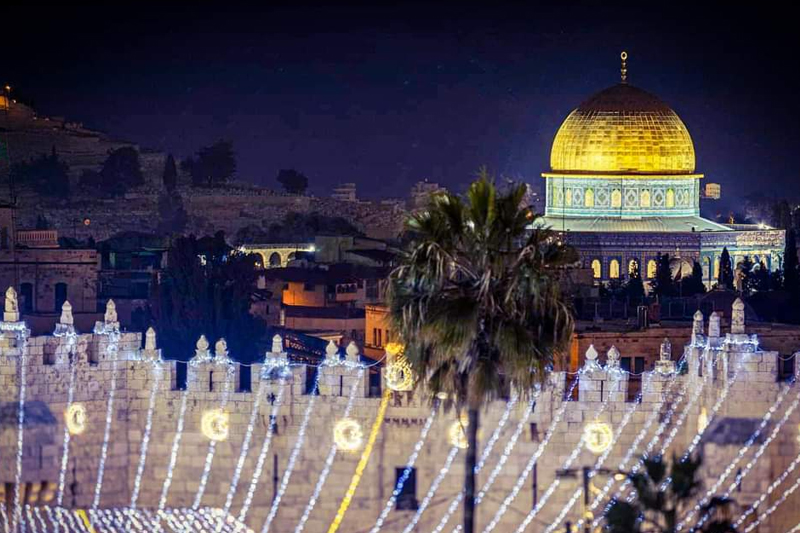 وكالة بيت مال القدس تنظم احتفالية للنساء المقدسيات