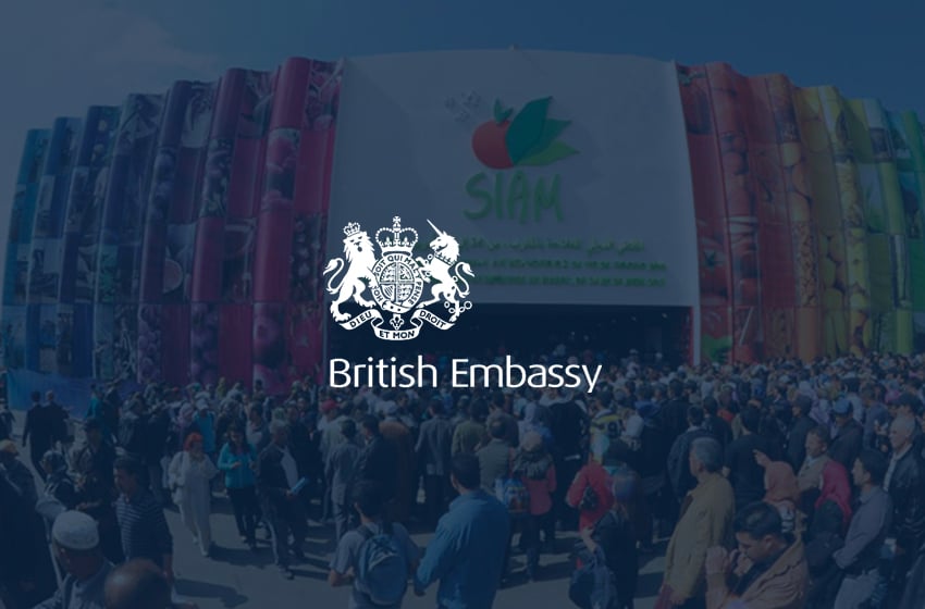  المعرض الدولي للفلاحة بالمغرب 2023: تقديم مشاركة المملكة المتحدة في الدورة 15