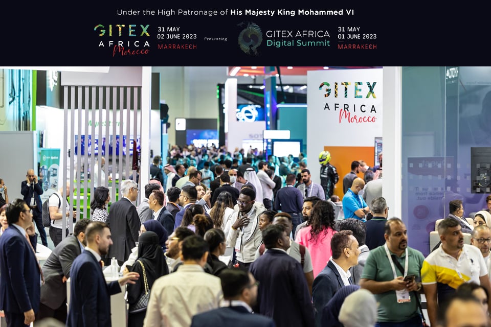 جيتكس إفريقيا 2023 ملتقى رواد التكنولوجيا العالية