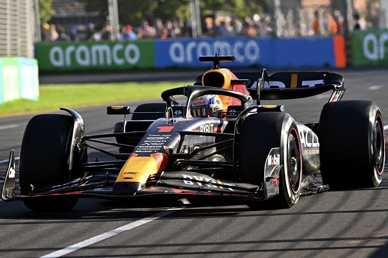  جائزة أستراليا الكبرى لسباق السيارات: الهولندي فيرستابن يحرز البطولة