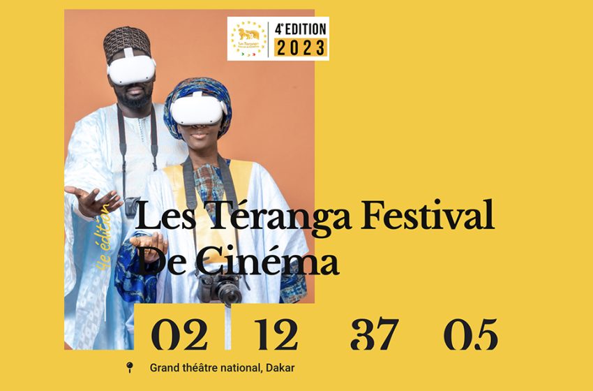  تنظيم الدورة الرابعة لمهرجان Les Téranga السينمائي في الفترة من 27 إلى 29 أبريل بدكار بمشاركة المغرب