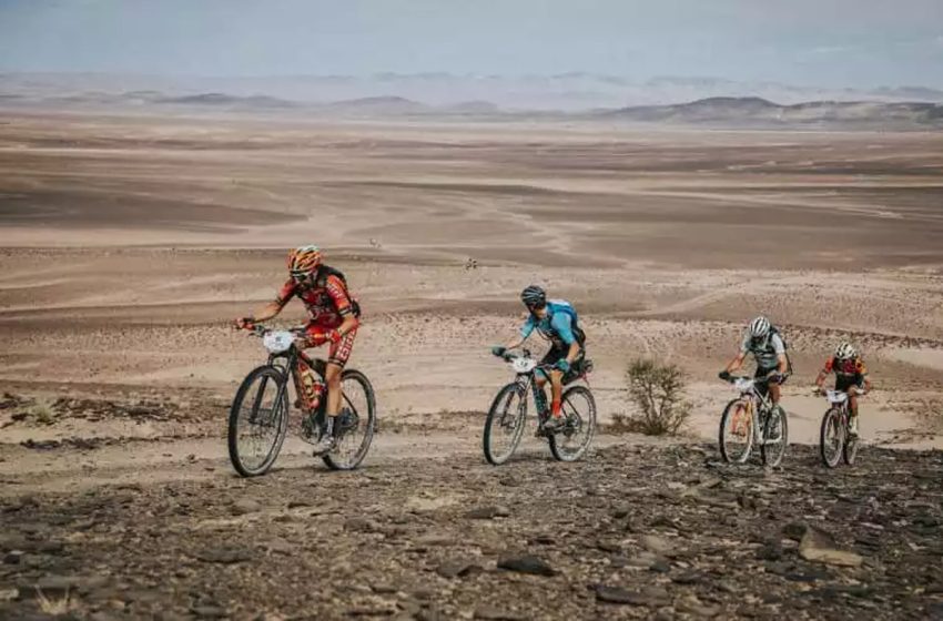  سباق الدراجات الجبلية تيتان الصحراء المغربية: انطلاق النسخة الـ18 من بومالن دادس