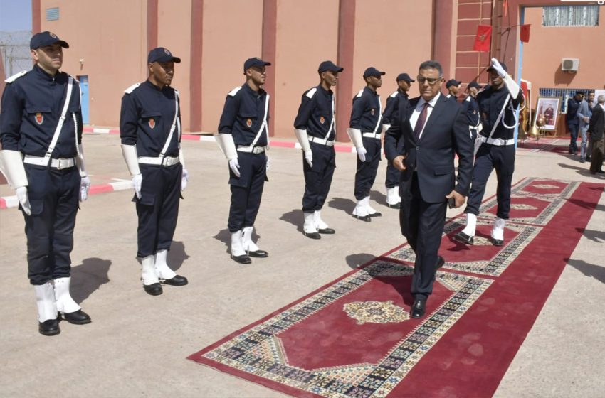 السجن المحلي بطاطا يخلد الذكرى الـ15 لتأسيس المندوبية العامة لإدارة السجون وإعادة الإدماج