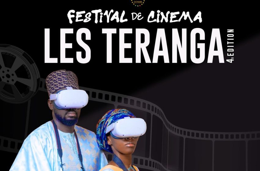  مهرجان التيرانغا السينمائي 2023: افتتاح الدورة الرابعة بدكار بمشاركة المغرب