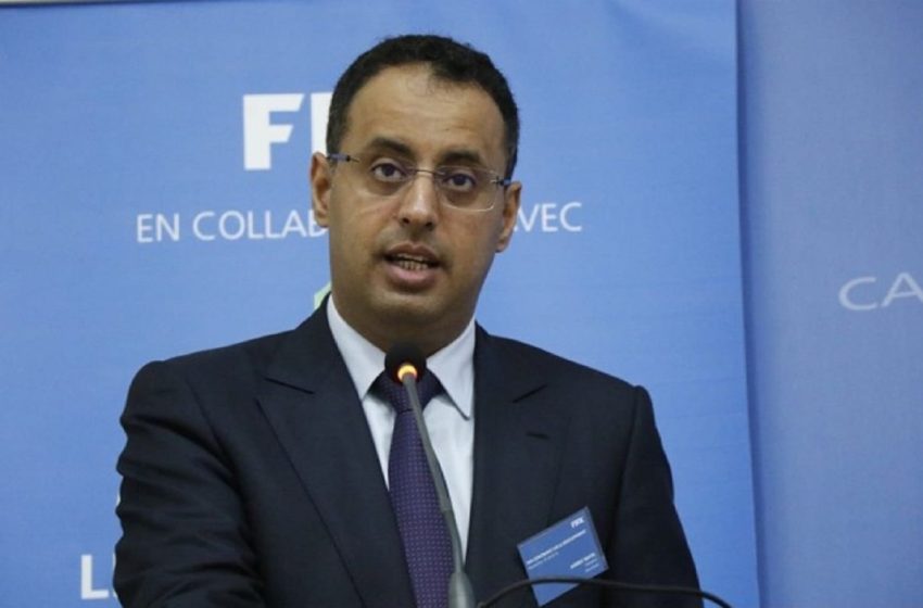 إعادة انتخاب أحمد ولد يحيى على رأس الاتحاد الموريتاني لكرة