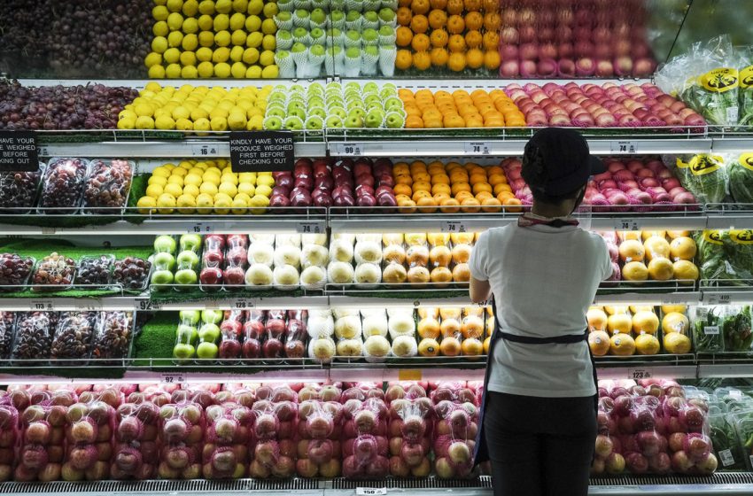  أسعار المواد الغذائية بالعالم تتراجع بـ20,5 %