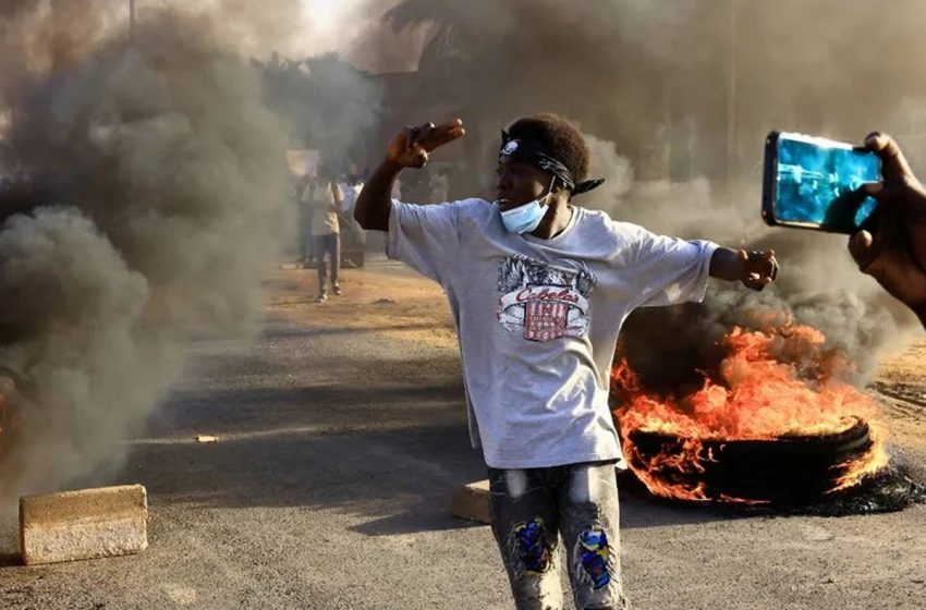  الجامعة العربية تطالب بوقف فوري لإطلاق النار في السودان