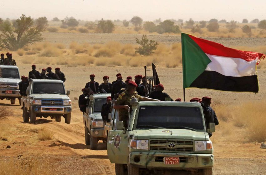  السودان.. إشتباكات بين الجيش وقوات الدعم السريع