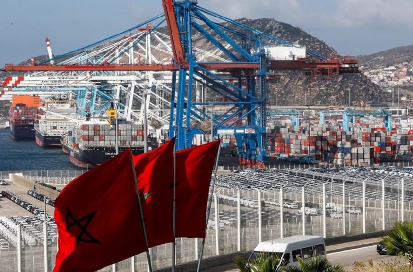 البنك الأوروبي: نمو الاقتصاد المغربي سيناهز 3,1 بالمائة خلال 2023