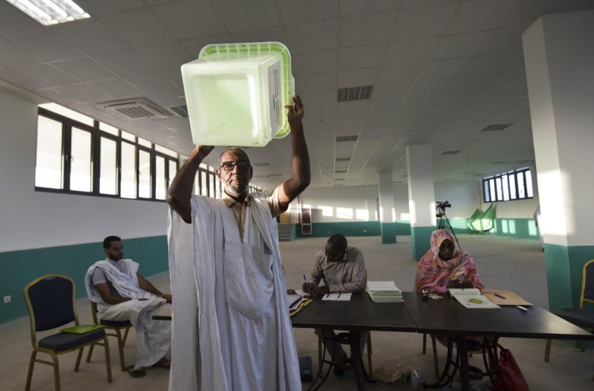 موريتانيا: 25 حزبا يتنافس خلال الحملة الانتخابية للاستحقاقات التشريعية و الجهوية والبلدية
