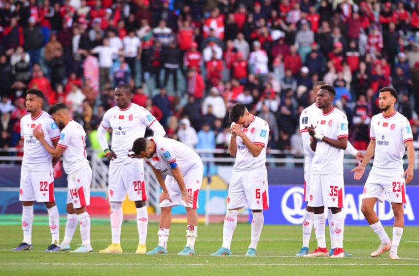  الأندية المغربية الثلاثة على موعد حاسم لضمان البقاء في منافسات الكؤوس الإفريقية لكرة القدم