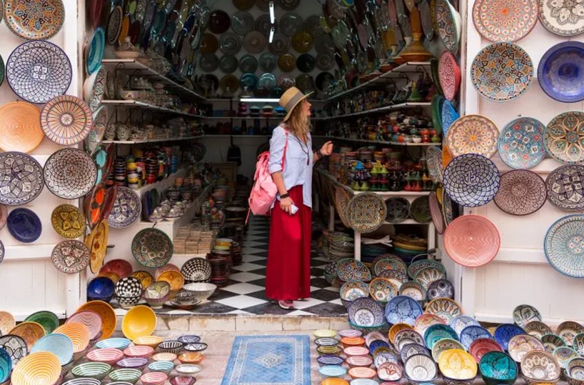  الإيرادات السياحية بالمغرب ترتفع ب 17 في المئة