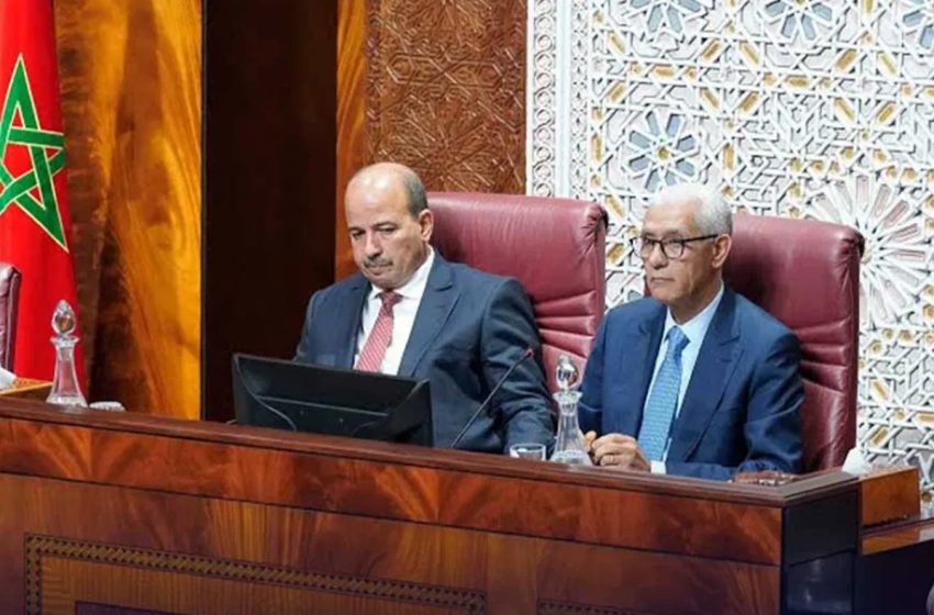  الدورة الربيعية للبرلمان المغربي: ثلاثة أسئلة للباحث حسن أهويو