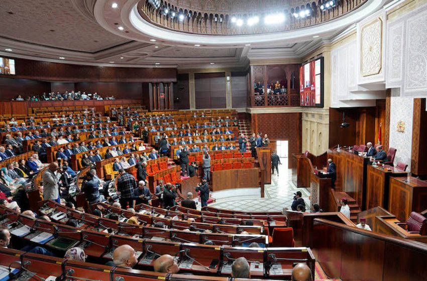  تقرير يرصد جهود مجلس النواب في تعزيز البرلمان المنفتح