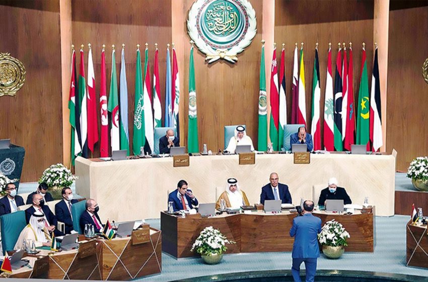  اجتماع طارئ لوزراء الخارجية العرب بالقاهرة لبحث الوضع في السودان و عودة سوريا للجامعة العربية