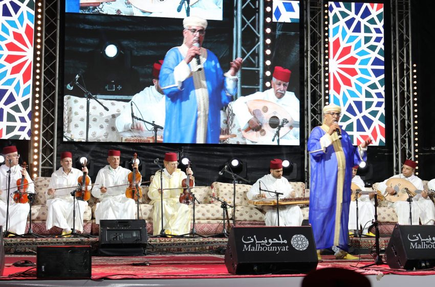 أمسية على إيقاعات الملحون والأغاني الدينية تكريما لروح الراحل الحاج عبد المجيد رحيمي