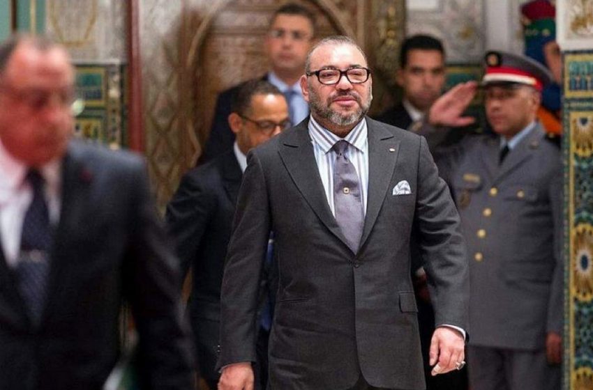  جلالة الملك: المغرب حريص على مواصلة وضع كفاءاته البشرية وتبادل الخبرات التي راكمها في مختلف المجالات رهن إشارة البلدان الشقيقة والصديقة