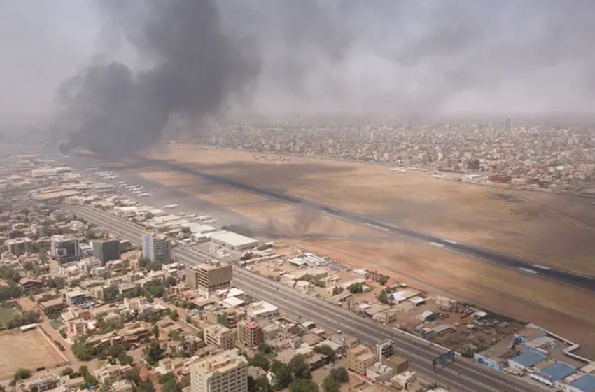 الهيئة الحكومية للتنمية إيغاد: وفد من ثلاثة رؤساء أفارقة يتوجه