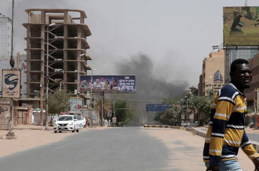 السودان..مبادرة لوقف شامل لإطلاق النار والدعوة الى الحوار