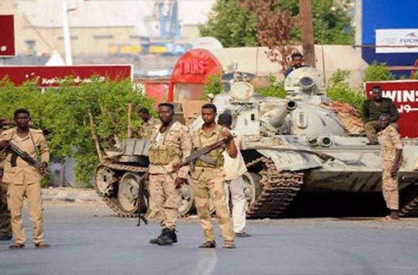 السودان: تركيا تعلن إطلاق عملية لإجلاء مواطنيها